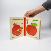 پازل چوبی کتابی