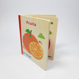 پازل چوبی کتابی